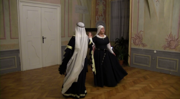 Hrad Malenovice ožil strašidly i kejklíři