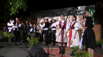 Moravské chodníčky zahájili zpěváci