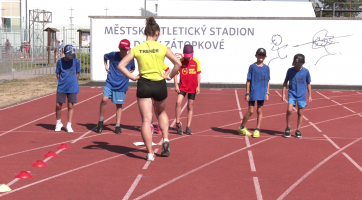 Kemp vítězů vede mistryně Evropy Denisa Rosolová-Helceletová