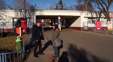 Nemocnice v Hodoníně a Kyjově hledají nové ředitele