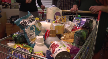 Zlínská radnice pomůže občanům pokrýt základní životní potřeby