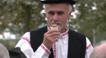 Top vínem Slovácka je Rulandské šedé z Vinařství Rochůz