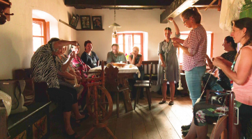 První kurzy pro dospělé