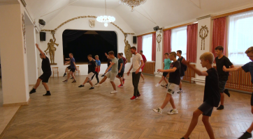 Základní kroky verbuňku učí ti nejlepší