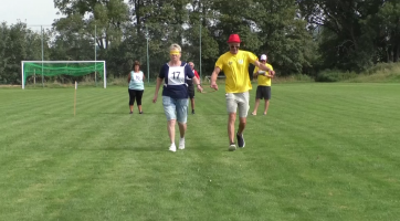 8.ročník Valašské olympiády nevidomých a slabozrakých