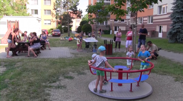 V projektu Tvoříme Veselí začíná hlasování