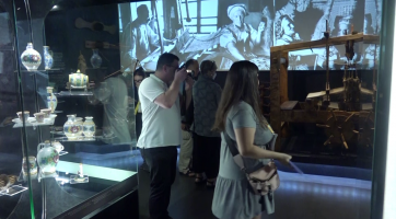 Mezinárodní rada muzeí zavítala na Slovácko