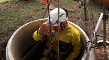 Obnovené veřejné studny poskytnou zálivku pro zeleň