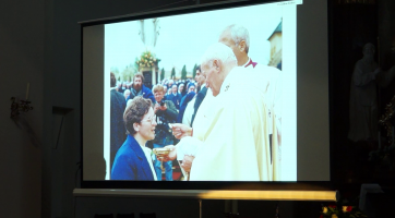 Cenu města dostala Mgr. Marie Minaříková