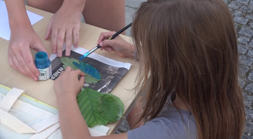 Tradiční Majákfest zaplnil Tillichovo náměstí