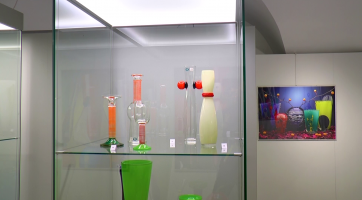 Vsetínský zámek nabízí dvě zajímavé výstavy