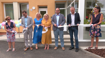 ZŠ Na Výsluní otevřela mateřskou školu skandinávského typu 