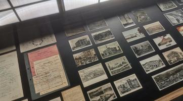 Běžný život ve Zlíně druhé poloviny minulého století mapuje fotografická výstava Takoví jsme byli? 2