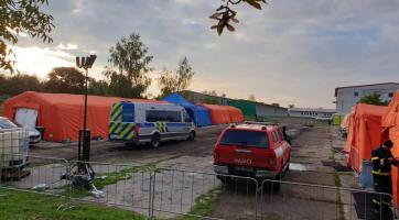 Policisté v příhraničních oblastech zajistili dalších 383 nelegálních uprchlíků. Dopadli i převaděče