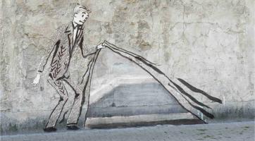 Šifrovačka nabízí cestu po stopách Slováckého Banksyho