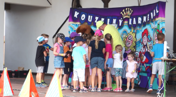 Poslední prázdninové akci pro děti i jejich rodiče přálo počasí