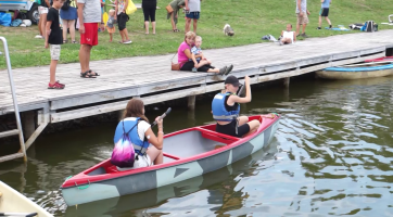 Neděle patřila na Lužáku pirátům