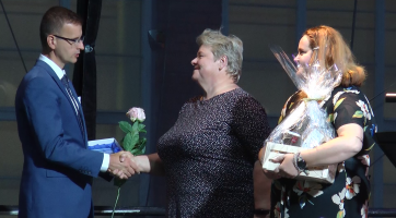 Sociální pracovníci a další osobnosti si převzali Cenu hejtmana