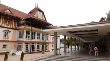 Luhačovice patřily na začátku září Dnům slovenské kultury 