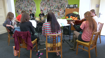 DDM Šikula prezentoval svou činnost 