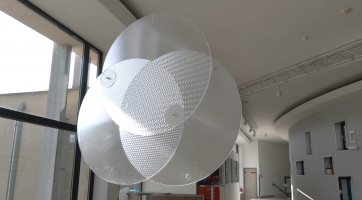 Kino Hvězda nabízí výsledky mezinárodního výtvarného sympozia Panta Rhei