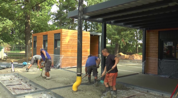 Přístaviště se zanedlouho představí v novém kabátu