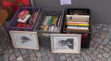 Muzeum při blešáku praskalo ve švech