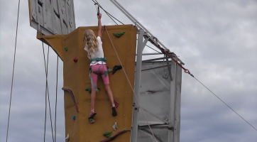 Veselí o víkendu ožilo pohybem