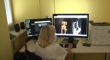 Vsetínská nemocnice má nové diagnostické přístroje