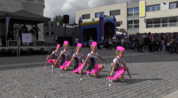 Den pro rodinu nabídl zábavu pro děti i jejich rodiče