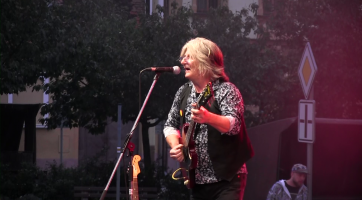 Strážnické rockové slavnosti nabídly tři kapely