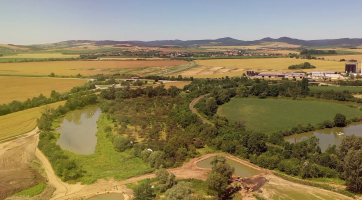 Obnova ekosystému slepých ramen Moravy