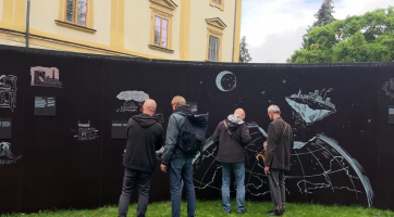 Ve Zlíně otevřeli unikátní expozici věnovanou historii města