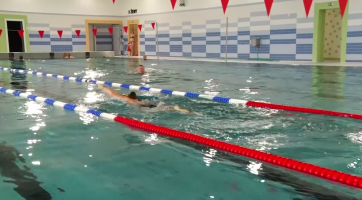 Hodonínští plavci zvítězili v Českém poháru dálkového plavání