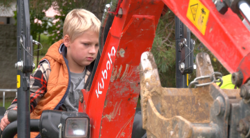 Ve Starém Městě se konal festival stavebních řemesel