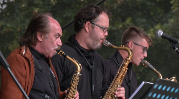 Zlínský zámek si připomenul atmosféru 30. let minulého století