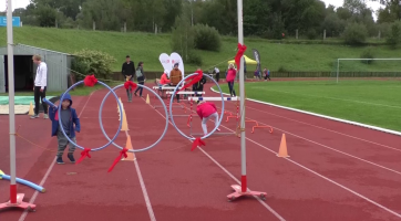 Uskutečnil se 2. ročník akce Sportuj!