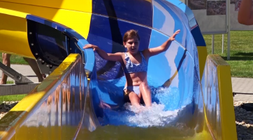 Venkovní bazény navštívilo v první sezóně 50 tisíc lidí