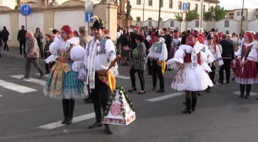 Chasa už se chystá na Andělské hody