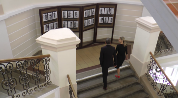 Kroměřížské gymnázium oslavilo 140. výročí svého založení