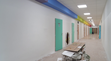 Školy a školky prošly dalšími rekonstrukcemi