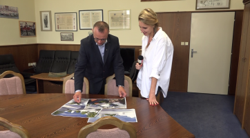 V ulici Hradišťská vzniknou nové bytové domy 