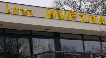 Kino Hvězda přivítá řadu filmařských delegací