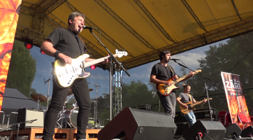 Město v sobotu ožilo Michalfestem