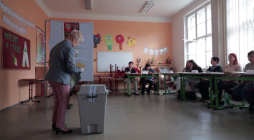 Hnutí pro Hodonín obhájilo volební vítězství