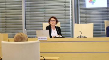 V sídle kraje se uskutečnil seminář věnovaný očkování