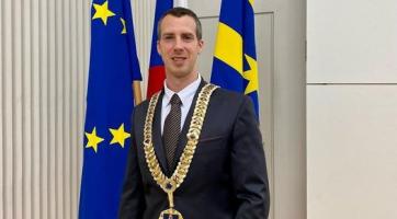Primátorem Zlína byl opět zvolen Jiří Korec. Bude mít tři náměstky