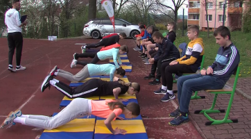 V základních školách odstartovaly soutěže Asociace školních sportovních klubů  