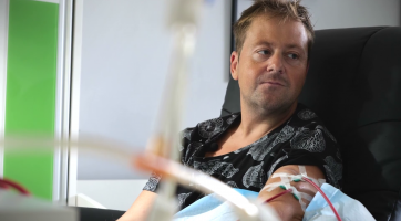 Dialyzační středisko nově využívá metodu domácí hemodialýzy