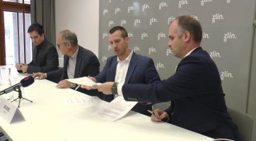 Je rozhodnuto. Zlín povede v dalších čtyřech letech ANO s ODS, lidovci a Piráty